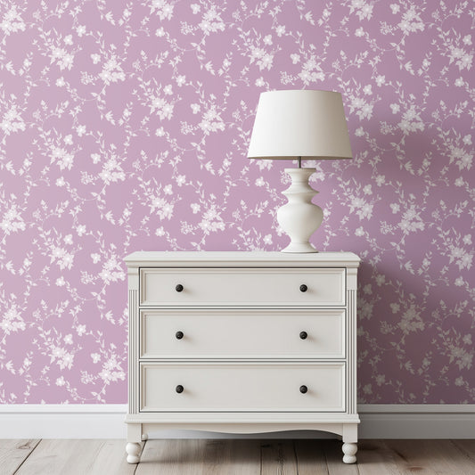 On The Vine in Mauve