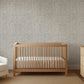 Grey Herringbone Tweed Wallpaper