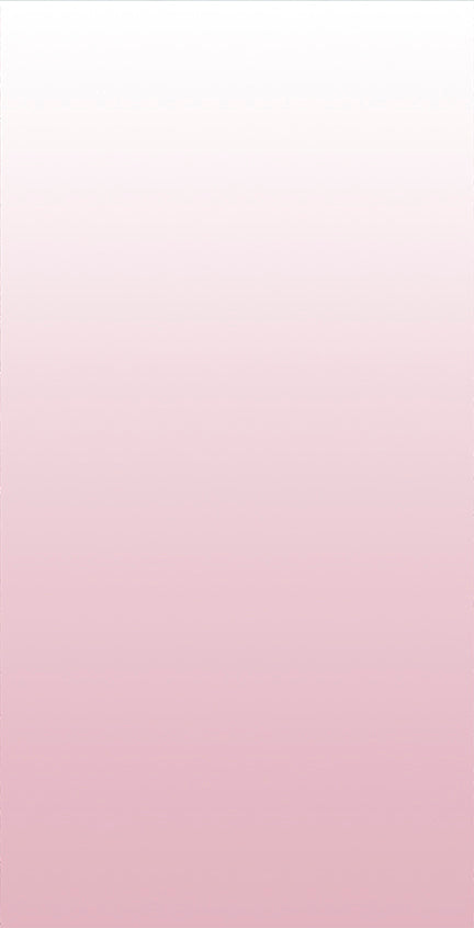 Pink-to-Cream-to-White Ombre