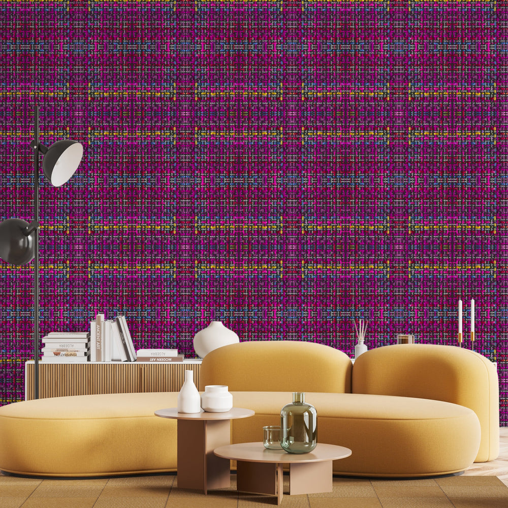 Magic Magenta Wallpaper