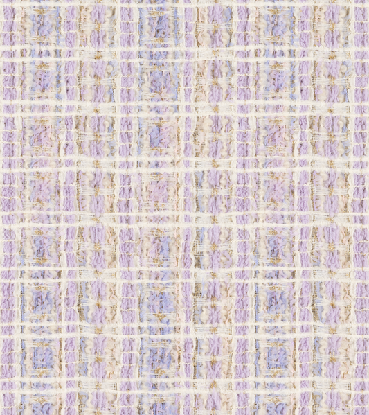 Limited-Edition Ingrid Purple Fabric