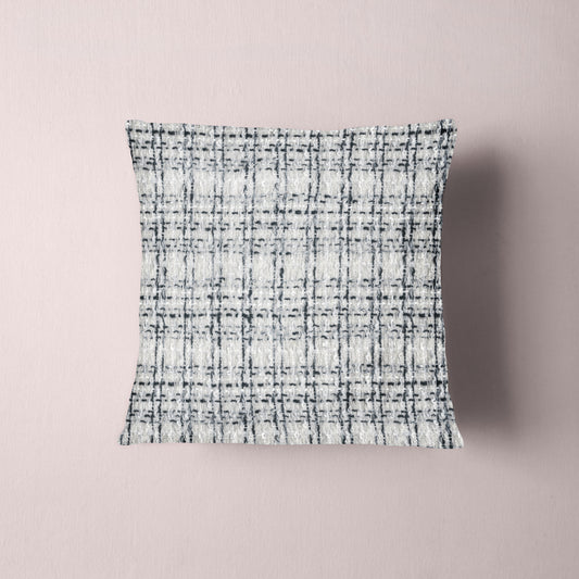 The Remix Tweed Pillow Cover
