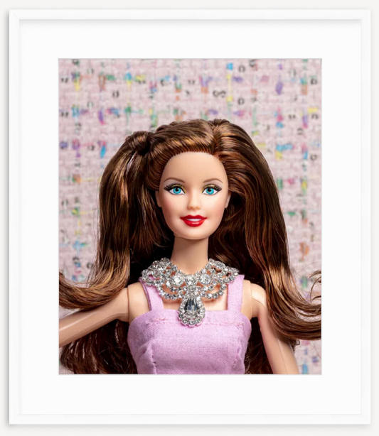 Side Pony Party Girl