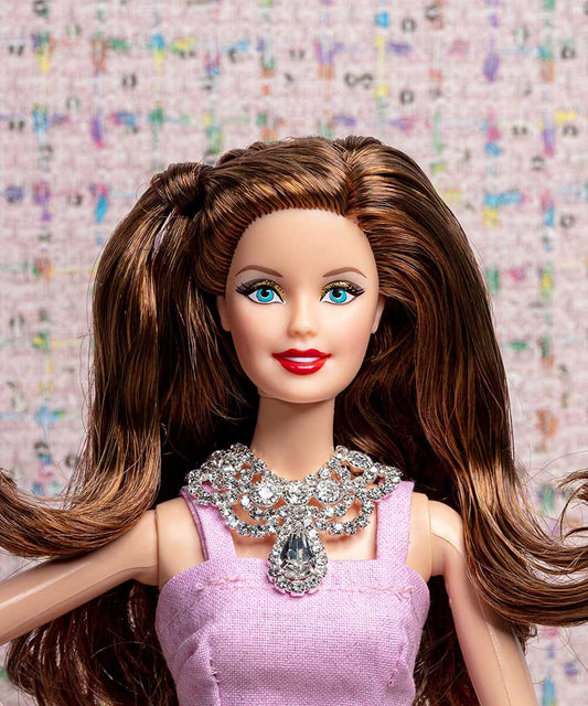 Side Pony Party Girl