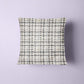 Space Grid Pillow Cover