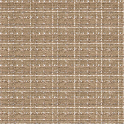 Study Hall Burlap Tweed Wallpaper