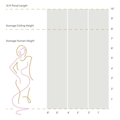 Study Hall Burlap Tweed Wallpaper